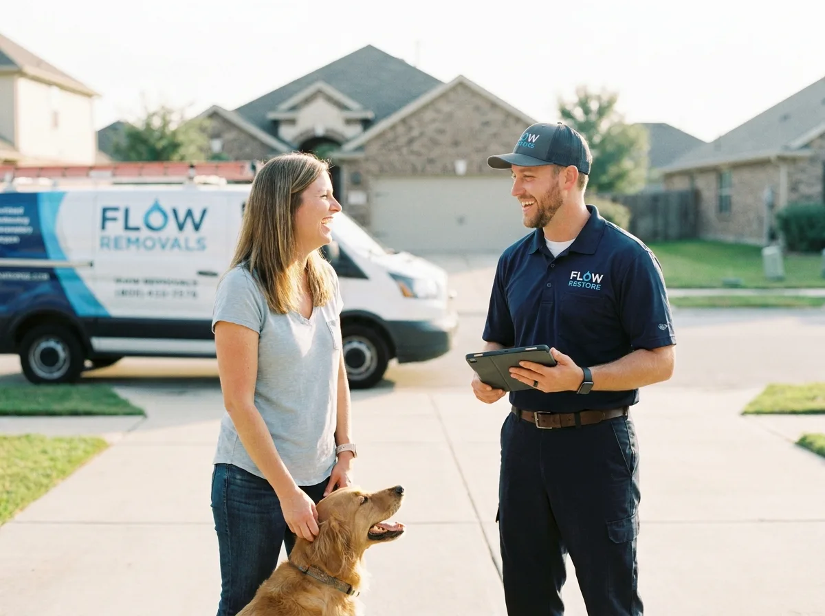 Water Removal Bickleton, WA FAQs